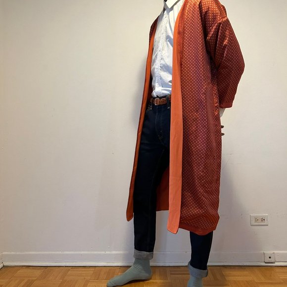 unisex kimono - Picture 4 of 11